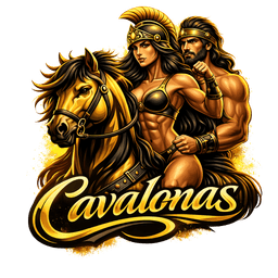 Cavalonas Logo